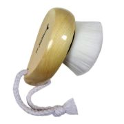Perie pentru curatarea tenului, Nascita, Bamboo MCSNASBRUSH0205