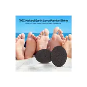 Piatra de calcaie din roca vulcanica, Chique