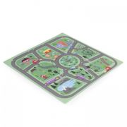 Salteluta de joaca pentru copii 90.5 x 90.5 x 1 cm ecoeva021 - orasel edeediecoeva021