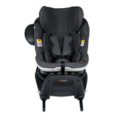 Scaun auto BeSafe iZi Turn M i-Size Gri Metallic Mélange BSF11024330-02