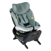 Scaun auto rotativ iZi Turn i-Size Sea Green Mélange BSF11007222-09
