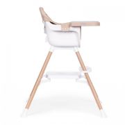 Scaun de masa 2 in 1 ecotoys hc508 - bej edeedihc508beige