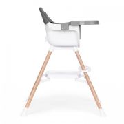 Scaun de masa 2 in 1 ecotoys hc508 - gri edeedihc508grey
