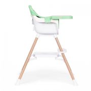 Scaun de masa 2 in 1 ecotoys hc508 - verde edeedihc508green