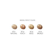 Set 12 bucati Fond de ten fluid cu pompita, Mineral Perfect, Revers, 40 ml