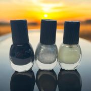 Set artistic pentru manichiura Little Black Dress 04, Vipera 57304, 16,5 ml MCSV57304