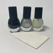 Set artistic pentru manichiura Little Black Dress 04, Vipera 57304, 16,5 ml MCSV57304