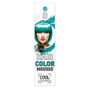 Spuma Coloranta pentru Par, Elisee, Nr.78, Turquoise, turcoaz MCSWELISEE78