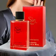 Apa de Parfum Cote d'Azur Sin Red, Femei, 100 ml