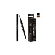 Contur sprancene automat, tip marker, cu pensula speciala, Eye Brow Artist, Revers, negru