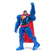 DC METAL FORCE FIGURINA DE ACTIUNE SUPERMAN 30CM VIV6072667