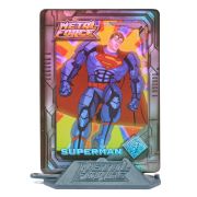DC METAL FORCE FIGURINA DE ACTIUNE SUPERMAN 30CM VIV6072667