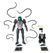 DC METAL FORCE SET FIGURINE DE ACTIUNE BRAINIAC VS BATMAN VIV6072737