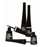 Dipliner Umbrela Beauty, Negru