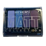 Fard de pleoape Gallant, Matt Collection, Intense, 19M, albastru