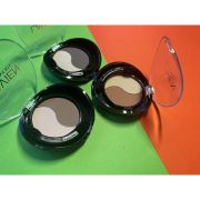 Fard de pleoape in doua nuante, Lavien Duo, Setul 1 mixt, 12 bucati, nuante mate, nude