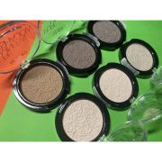 Fard de pleoape monocolor, Mineral Pure, Setul 1, mixt de 12 bucati, nuante mate, nude