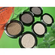 Fard de pleoape monocolor, Mineral Pure, Setul 1, mixt de 12 bucati, nuante mate, nude