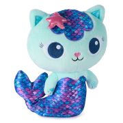 GABBYS DOLLHOUSE JUCARIE DE PLUS PISIRENA FINTASTIC 25CM VIV6071766