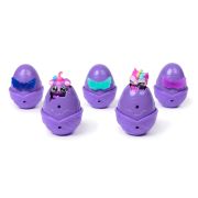 HATCHIMALS ALIVE NEON RAINBOW SET CARTON OUA VIV6072615
