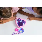 HATCHIMALS ALIVE NEON RAINBOW SET PETRECERE LA PISCINA VIV6072786