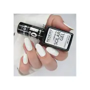 Lac de unghii Solar Gel, Revers, 12 ml, alb, nr 01, Marry Me