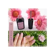 Lac de unghii Solar Gel, Revers, 12 ml, nude, nr 16, antique rosse