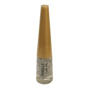 Oja pentru pictat, Nail Liner, Umbrella Nr 11 - Sclipici argintiu