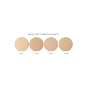 Set 16 bucati Pudra pentru fata, Compacta, Mineral Perfect, Revers,  8 g