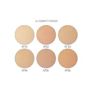 Set 24 bucati Pudra compacta XL, Revers, 8 g