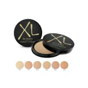 Set 24 bucati Pudra compacta XL, Revers, 8 g