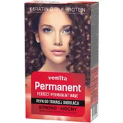 Solutie Permanent Perfect Wave, Fixare Puternica, 100+100ml
