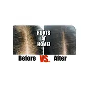 Spray Camuflare Radacini, S.O.S., pentru par Castaniu, Venita, 75ml