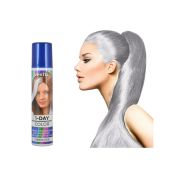 Spray colorant pentru par, fixativ, Venita, 1-Day Color, nr 01, Alb