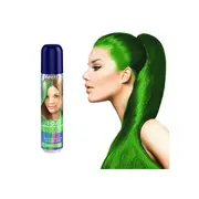Spray colorant pentru par, fixativ, Venita, 1-Day Color, nr 03, Verde Intens