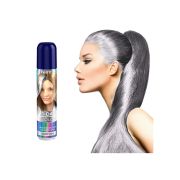 Spray colorant pentru par, fixativ, Venita, 1-Day Color, nr 06, Argintiu