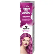 Spuma coloranta de par Trendy, Venita, nr 32, Intriguing Rose, roz inchis