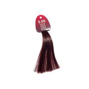 Vopsea de par fara amoniac, Multicolor, Venita, 50 ml, Nr. 5.65, Burgundy