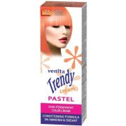 Vopsea de par semipermanenta, Trendy Cream Pastel, Venita, Nr. 23, Sweet apricot