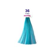 Vopsea de par semipermanenta, Trendy Cream Pastel, Venita, Nr. 36, Ice mint
