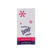 Vopsea de par semipermanenta, Trendy Cream Ultra, Venita, Nr. 35, Azure blue