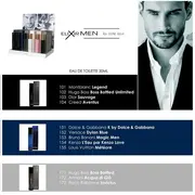 Apa de toaleta Cote d'Azur, Elixir, Grey, Barbati, 30ml