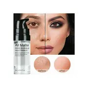 Baza de machiaj transparenta, Pro Fixer, Revers, 30ml