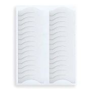 Benzi sablon pentru manichiura French, Top Choice