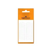 Benzi sablon pentru manichiura French, Top Choice