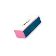 Buffer Nail Block cu 4 fete, Top Choice, abrazivitate 180/320/800/4000