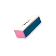 Buffer Nail Block cu 4 fete, Top Choice, abrazivitate 180/320/800/4000