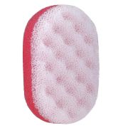 Burete de baie, Top Choice, oval, exfoliant