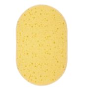 Burete de baie, Top Choice, oval, exfoliant