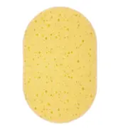 Burete de baie, Top Choice, oval, exfoliant